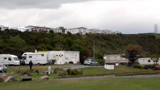 Portpatrick Camping [upl. by Nylrehs]