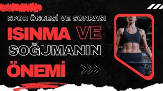 Isınma ve Soğumanın Önemi fitness warmup motivation [upl. by Jasik]