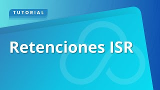 Retenciones ISR [upl. by Inej531]