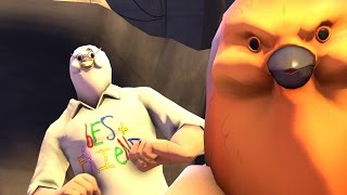 SFM Berdst friend [upl. by Aihtebat135]