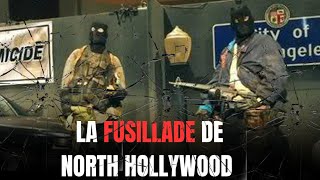 La folle histoire de la Fusillade de North Hollywood 1997 [upl. by Hose]