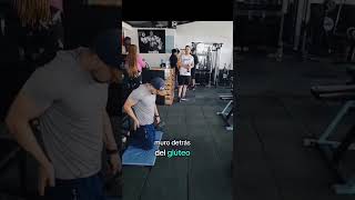 Abdominales viralvideo abdomen rueda live entrenamientovocal fitnessjourney paratiii [upl. by Nikal]