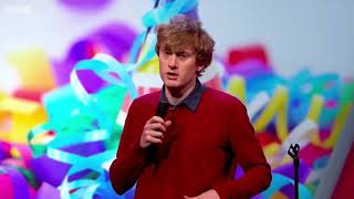 James Acaster  Parties [upl. by Ygiaf]