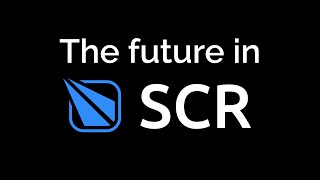 The future in SCR [upl. by Haila]