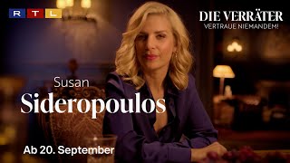 Teaser Die Verräter  Vertraue niemandem 🤫  Ab 20 September bei RTL [upl. by Bethesde]