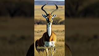 Springbok antelope [upl. by Lita611]