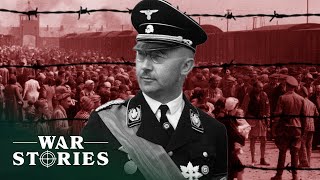 The True Extent Of Himmlers Influence On The Nazi Party  Hitlers Most Wanted  War Stories [upl. by Fred]