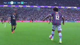 Marcelo being Too Much Brazilian in Brazil 🔥 [upl. by Halda]