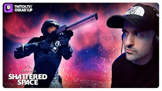 🔥LVL100 vs CASA VARUUN 🚀Starfield Shattered Space 👽Oskar1up [upl. by Ateuqram]