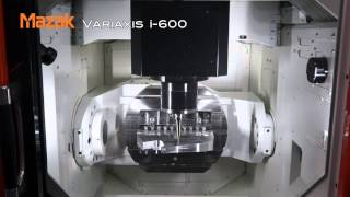 VARIAXIS i600 [upl. by Schwartz]