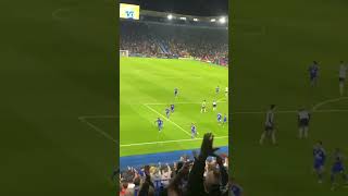 Jamie Vardy goal vs Tottenham vardy leicester spurs [upl. by Sidney]