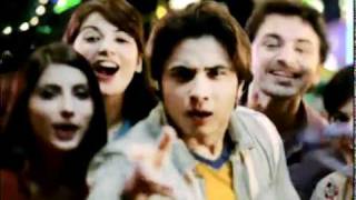 Lays Pakistan with Ali Zafar  Pakistani TV Commercials [upl. by Scever]