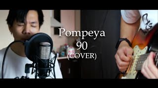 Pompeya  90 COVER [upl. by Helge356]