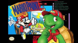 Franklin Theme Song  Mario Paint Composer [upl. by Deedee]