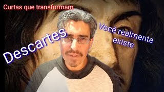 Descartes e o racionalismo [upl. by Oenire518]