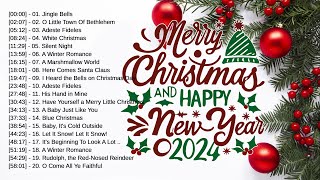 Vintage Christmas Songs  1 hour of good old Christmas Carols playlist 🎄✨ Nostalgia Christmas Songs [upl. by Pavkovic]