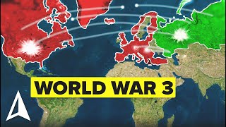 What Would World War 3 Look Like NATO vs Russia [upl. by Noxas]