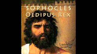 Oedipus Rex Oedipus the King FULL Audiobook [upl. by Port901]