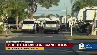 2 found dead in Manatee County home after neighbor hears screaming for help MCSO [upl. by Kironde402]