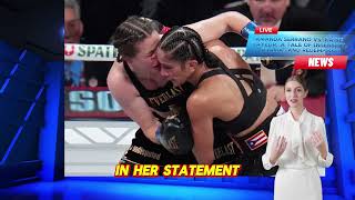 Amanda Serrano vs Katie Taylor A Tale of Intensity Drama and Redemption [upl. by Ajak]