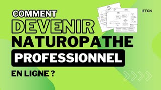 Présentation formation naturopathie [upl. by Eremahs]