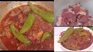 beef achar ghost ki recipe ❤️🥰👍😋 [upl. by Claybourne]