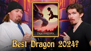 Is Dragonkeeper THE Dragon Movie of 2024  Big Flying Lizards Podcast [upl. by Dachia400]