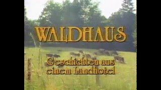 Vorschau auf die neue Serie quotWaldhausquot ZDF 14111987 2014 Uhr [upl. by Gaskins]