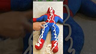 Spider man Cleaning 🦸🧼 New Viral Gadgets Smart Appliances Kitchen Utensils Home Inventions [upl. by Weisman]