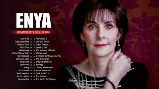 The Very Best Of ENYA Songs  ENYA Greatest Hits Full Album  ENYA Collection [upl. by Thirzia]