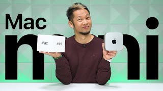 M4 Mac Mini Unboxing  How Small Is It [upl. by Asenej]