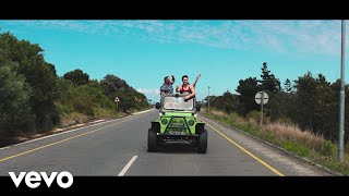 Dirk van der Westhuizen  Tot Ons Val Official Music Video [upl. by Otecina]