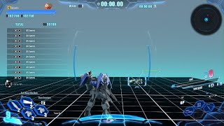 GUNDAM BREAKER 4  visual glitch [upl. by Aizat]