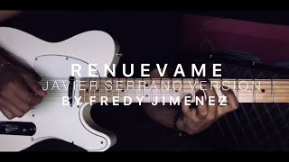 Renuévame  Marcos Witt guitarra [upl. by Anderson564]