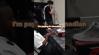 Was 70 a fair offer on jordan 1s jordan viralvideo fyp funny jodan1 [upl. by Gaylene]