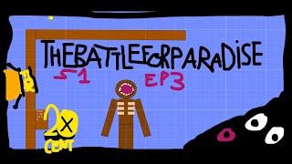 The Battle For Paradise Season 1 Episode 3 Welcome To Doors [upl. by Jakoba365]