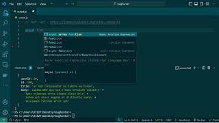 Master AsyncAwait in JavaScript  Advanced JavaScript Ep 5 [upl. by Nnylhsa912]