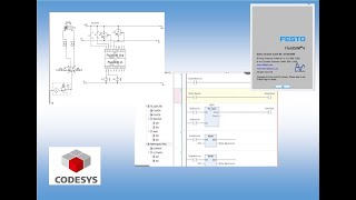 INTRODUCTION TO ELECTROPNEUMATICS USING FLUIDSIM  Exercise 9  By Siya [upl. by Iarahs404]