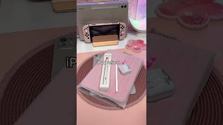 iPad refresh 💖 aesthetic iPad accessories  Amazon finds  iPad case  apple pencil [upl. by Agarhs]