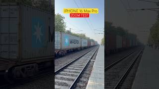 iPhone 16 Max Pro Zoom Test  unbelievable for me iphone16promax iphone16promaxreview teamiphone [upl. by Aisa]