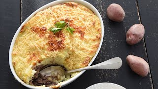 Recette  Hachis parmentier [upl. by Tini]