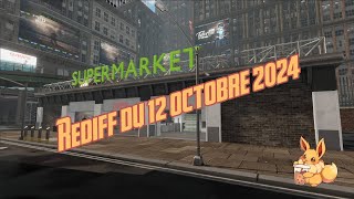 Supermarket Together en duo avec Slenker FR [upl. by Araes]