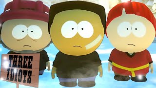 Three Idiots In South Park [upl. by Ivanah]