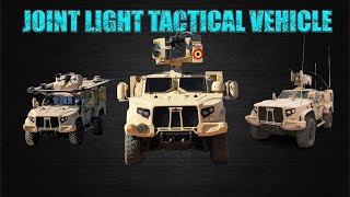 JLTV Joint Light Tactical Vehicle  Romania achizitioneaza 130 de blindate JLTV [upl. by Ahter]