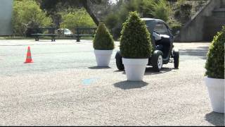 Renault Twizy reviewed [upl. by Rennoc]