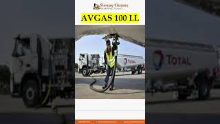 AVGAS 100 LL Fuel  Aviation gasoline [upl. by Klusek]