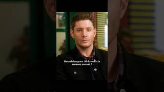 Dean’s not dealing with demons anymore supernatural shorts tvshow [upl. by Efeek]