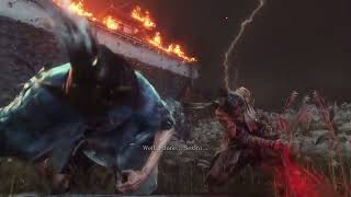 Inner Isshin  Charmless  Sekiro Shadows Die Twice [upl. by Raymund461]