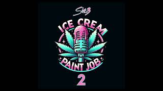 Ice Cream Paint Job 2 Audio  Six 3 [upl. by Quickman]