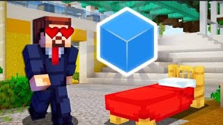 PLAYING CUBE CRAFT BEDWARSCHERRY KING GAMER YT BEDWARS CUBECRAFT  MINECRAFT [upl. by Jaquith]